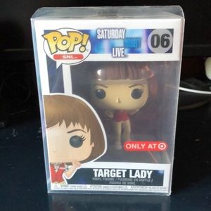 Funko PoP SNL 06 Target Lady